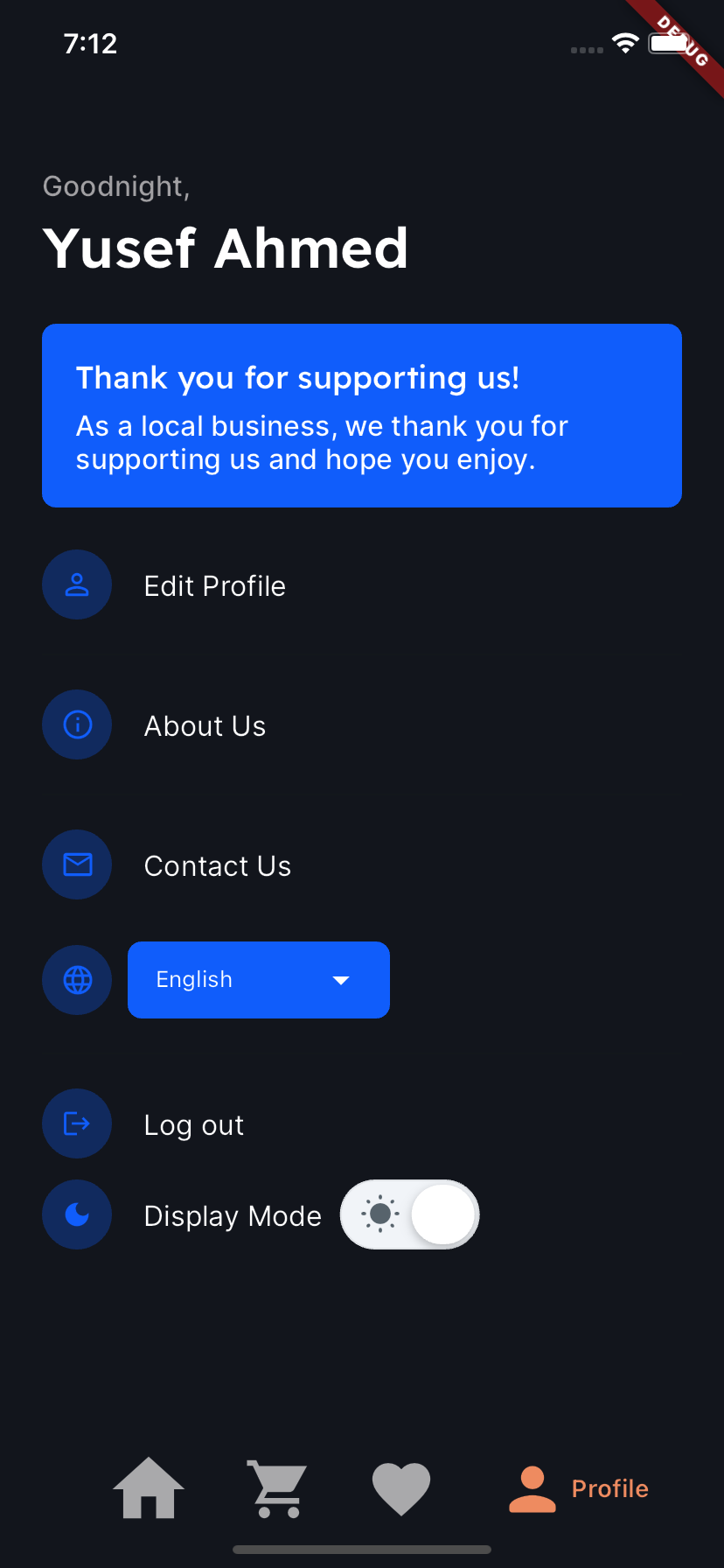 App Screenshot 5