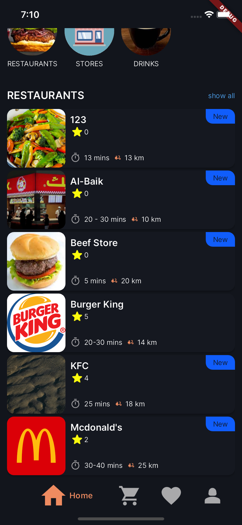 App Screenshot 1